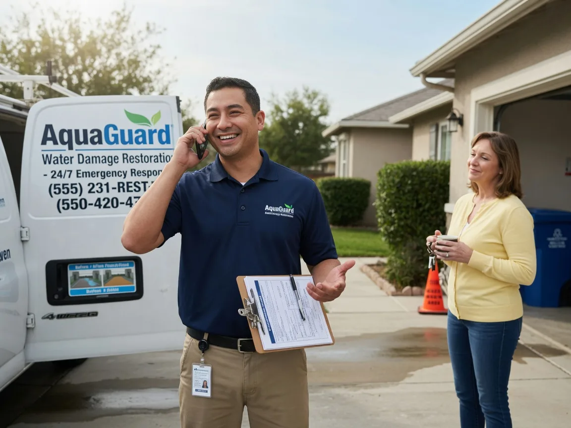 Water Damage Restoration Pearland, TX FAQs